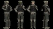 Chaos Insurgent o CI SCP SL de SCP con y sin máscara 2 en uno